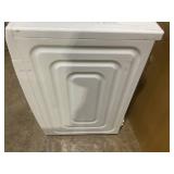 Samsung 4.0 cu. ft. Ventless Smart Dial Electric Heat Pump Dryer in White with Sensor Dry