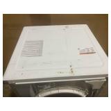 Samsung 4.0 cu. ft. Ventless Smart Dial Electric Heat Pump Dryer in White with Sensor Dry