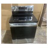 LG 6.3 cu.ft. Single Oven Electric Range with EasyClean, Wi-Fi Enabled in Stainless Steel