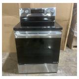 LG 6.3 cu.ft. Single Oven Electric Range with EasyClean, Wi-Fi Enabled in Stainless Steel