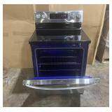 LG 6.3 cu.ft. Single Oven Electric Range with EasyClean, Wi-Fi Enabled in Stainless Steel