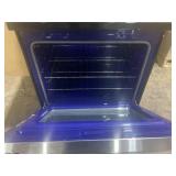 LG 6.3 cu.ft. Single Oven Electric Range with EasyClean, Wi-Fi Enabled in Stainless Steel