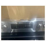 LG 6.3 cu.ft. Single Oven Electric Range with EasyClean, Wi-Fi Enabled in Stainless Steel