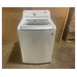 LG 5.0 cu. ft. Mega Capacity Top Load Washer with TurboDrum