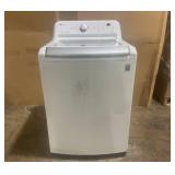 LG 5.0 cu. ft. Mega Capacity Top Load Washer with TurboDrum