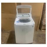 LG 5.0 cu. ft. Mega Capacity Top Load Washer with TurboDrum