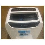 Olimpia Splendid 2148 Air Pro 14 AC 13000 BTU Portable Air Conditioner Dehumidifier Fan 500 sq. ft.