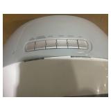 NewAir 470 CFM, 3 speed Portable Evaporative Cooler and Fan for 250 sq. ft.