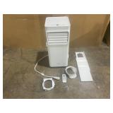 Vissani 5,000 BTU 115-Volt 3-in-1 Portable Air Conditioner Unit Cools up to 150 sq. ft.