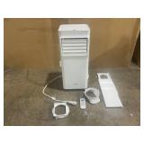 Vissani 5,000 BTU 115-Volt 3-in-1 Portable Air Conditioner Unit Cools up to 150 sq. ft.