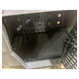 Ruff Land Intermediate Double Door Dog Kennel - Millstone