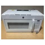 GE Appliances 1.6 cu. ft. Over-the-Range Microwave