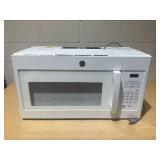 GE Appliances 1.6 cu. ft. Over-the-Range Microwave