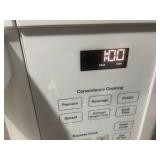 GE Appliances 1.6 cu. ft. Over-the-Range Microwave