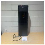 Glacier Bay Matte Black Top Load Water Dispenser