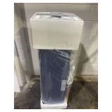 Edendirect 12,000 (DOE) BTU Portable Air Conditioner Cools 900 sq.ft. with Heat, Dehumidifier, AC unit with Remote