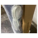 Edendirect 12,000 (DOE) BTU Portable Air Conditioner Cools 900 sq.ft. with Heat, Dehumidifier, AC unit with Remote