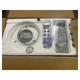 GE 1.7 cu. ft. Over the Range Microwave with Sensor Cooking in Stainless Steel