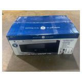 GE Profile 1.2 cu. ft. Low Profile Over the Range Microwave in Stainless Steel