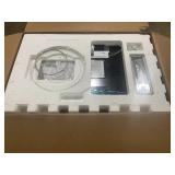 GE Profile 1.2 cu. ft. Low Profile Over the Range Microwave in Stainless Steel