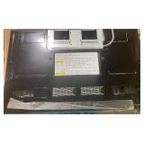 GE Profile 1.2 cu. ft. Low Profile Over the Range Microwave in Stainless Steel