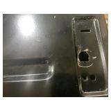 GE Profile 1.2 cu. ft. Low Profile Over the Range Microwave in Stainless Steel