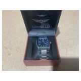 Gianello Abbot Tank Watch