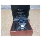 Gianello Abbot Tank Watch