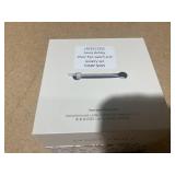 5PCS Laura Ashley Silver Watch & Jewelry Set