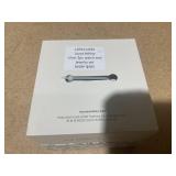 5PCS Laura Ashley Silver Watch & Jewelry Set