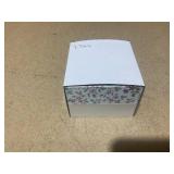 5PCS Laura Ashley Silver Watch & Jewelry Set