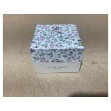 Laura Ashley Gold 5pc Watch and Jewelry Set