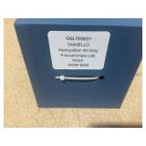 Grey Gianello Metropolitan 40 Polycarbonate Link Watch