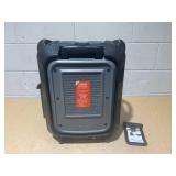 ECOXGEAR EcoBoulder Ultra Waterproof Bluetooth Speaker