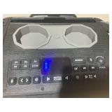 ECOXGEAR EcoBoulder Ultra Waterproof Bluetooth Speaker