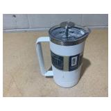 YETI 34 oz French Press WITH TWIST-TO-LOCK FRENCH PRESS LID