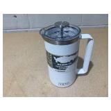 YETI 34 oz French Press WITH TWIST-TO-LOCK FRENCH PRESS LID