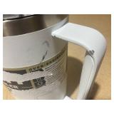 YETI 34 oz French Press WITH TWIST-TO-LOCK FRENCH PRESS LID