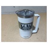 YETI 34 oz French Press WITH TWIST-TO-LOCK FRENCH PRESS LID