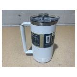 YETI 34 oz French Press WITH TWIST-TO-LOCK FRENCH PRESS LID
