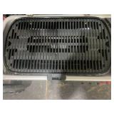 Weber Traveler Portable Propane Gas Grill, Black