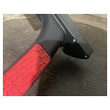 Weber Traveler Portable Propane Gas Grill, Black