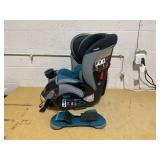 Evenflo EveryFit/All4One 3-in-1 Convertible Car Seat