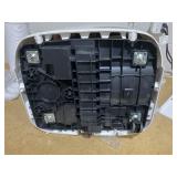 Toshiba 8,000 (DOE) BTU Portable Air Conditioner Cools 350 Sq. Ft. with Dehumidifier and Remote