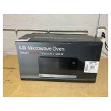 LG 2.0 Cu. Ft. NeoChef Countertop Microwave with Smart Inverter