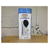 NewAir 470 CFM, 3 speed Portable Evaporative Cooler and Fan for 250 sq. ft.