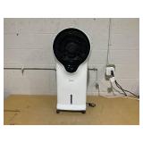 NewAir 470 CFM, 3 speed Portable Evaporative Cooler and Fan for 250 sq. ft.