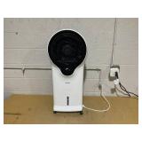 NewAir 470 CFM, 3 speed Portable Evaporative Cooler and Fan for 250 sq. ft.
