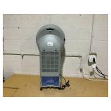 NewAir 470 CFM, 3 speed Portable Evaporative Cooler and Fan for 250 sq. ft.