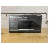 LG 2.0 Cu. Ft. NeoChef Countertop Microwave with Smart Inverter